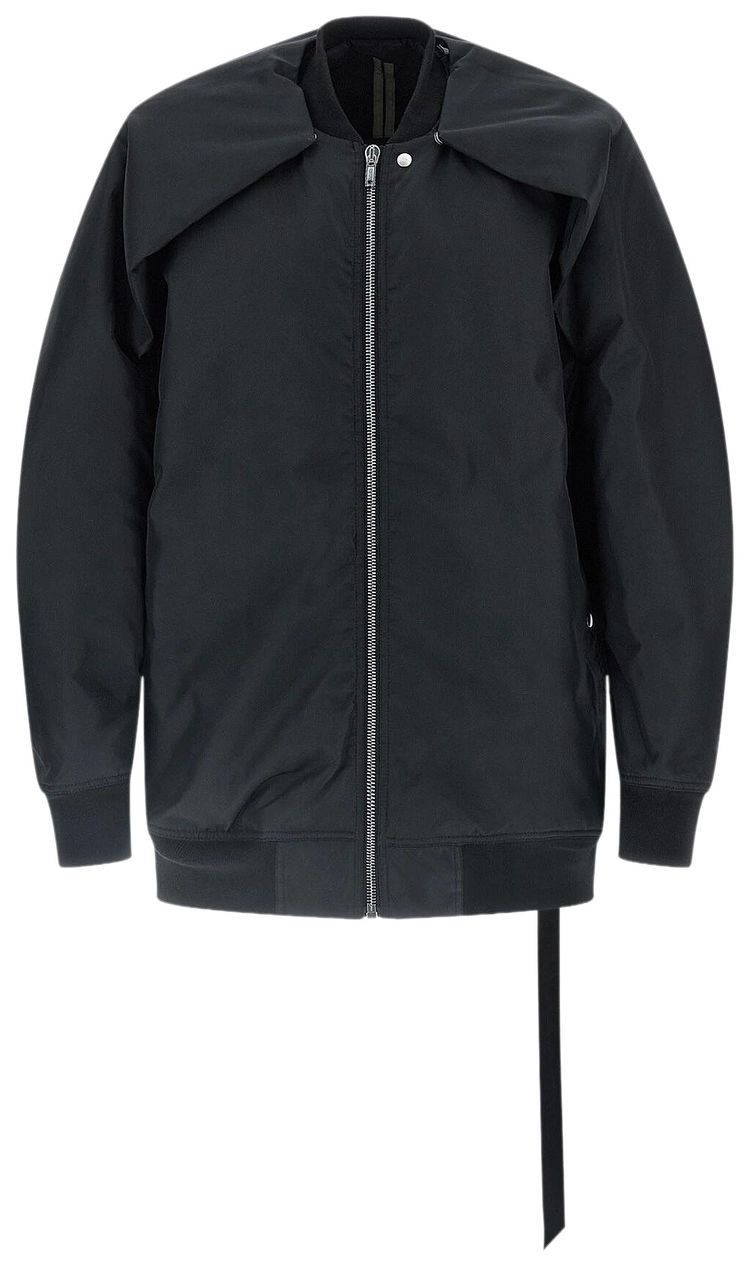 Rick Owens DRKSHDW Convertible Jumbo Peter Flight 09 Black