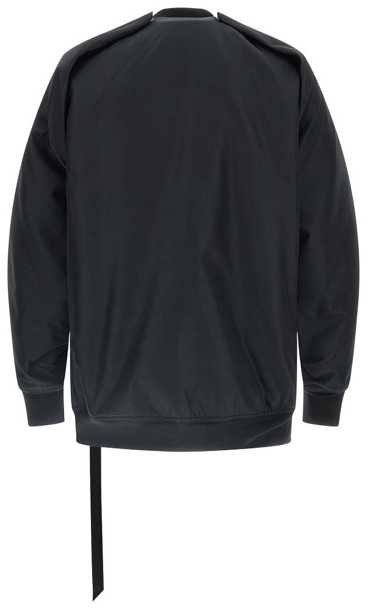 Rick Owens DRKSHDW Convertible Jumbo Peter Flight 09 Black