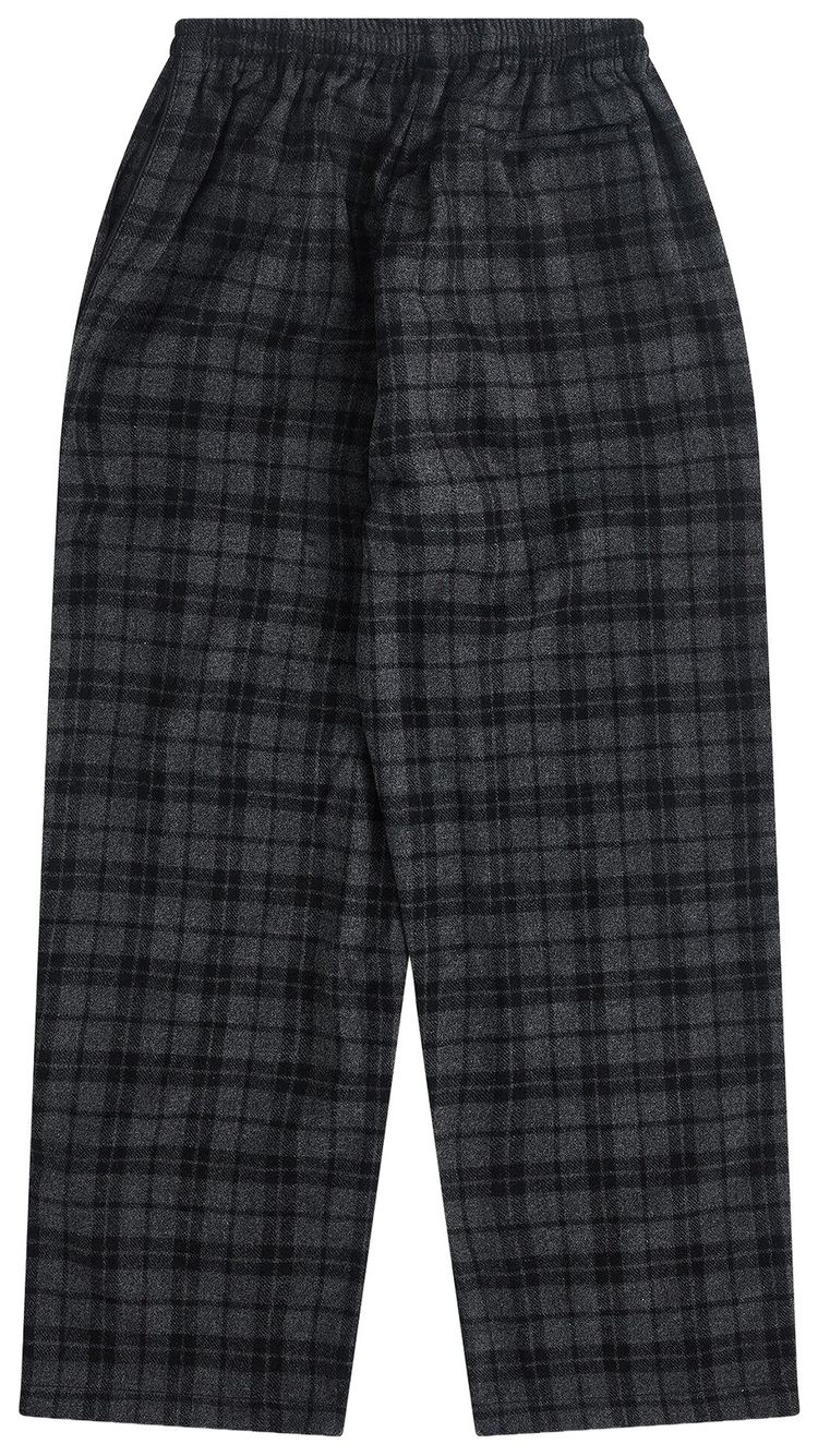 Willy Chavarria Ruff Rider Pant Grey