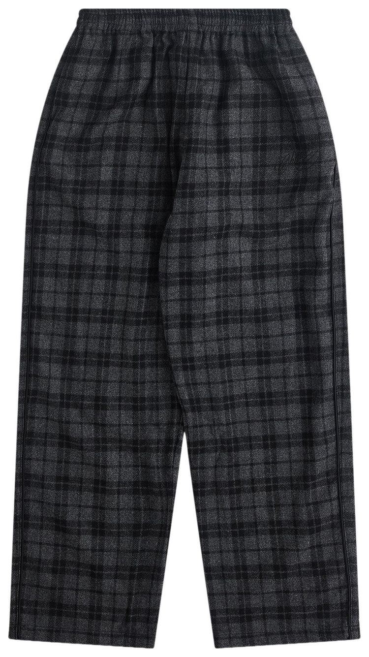 Willy Chavarria Ruff Rider Pant Grey