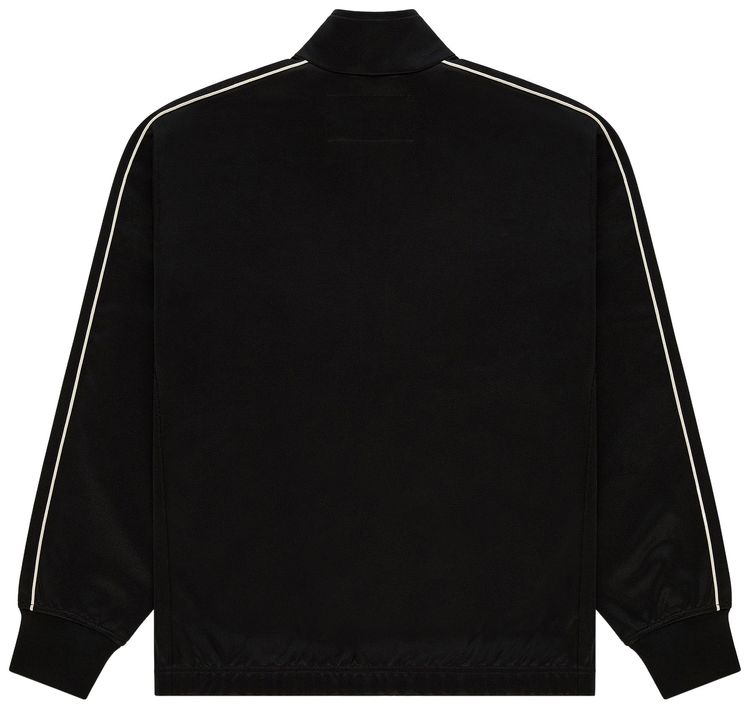 Sp5der Atlanta Track Jacket Black
