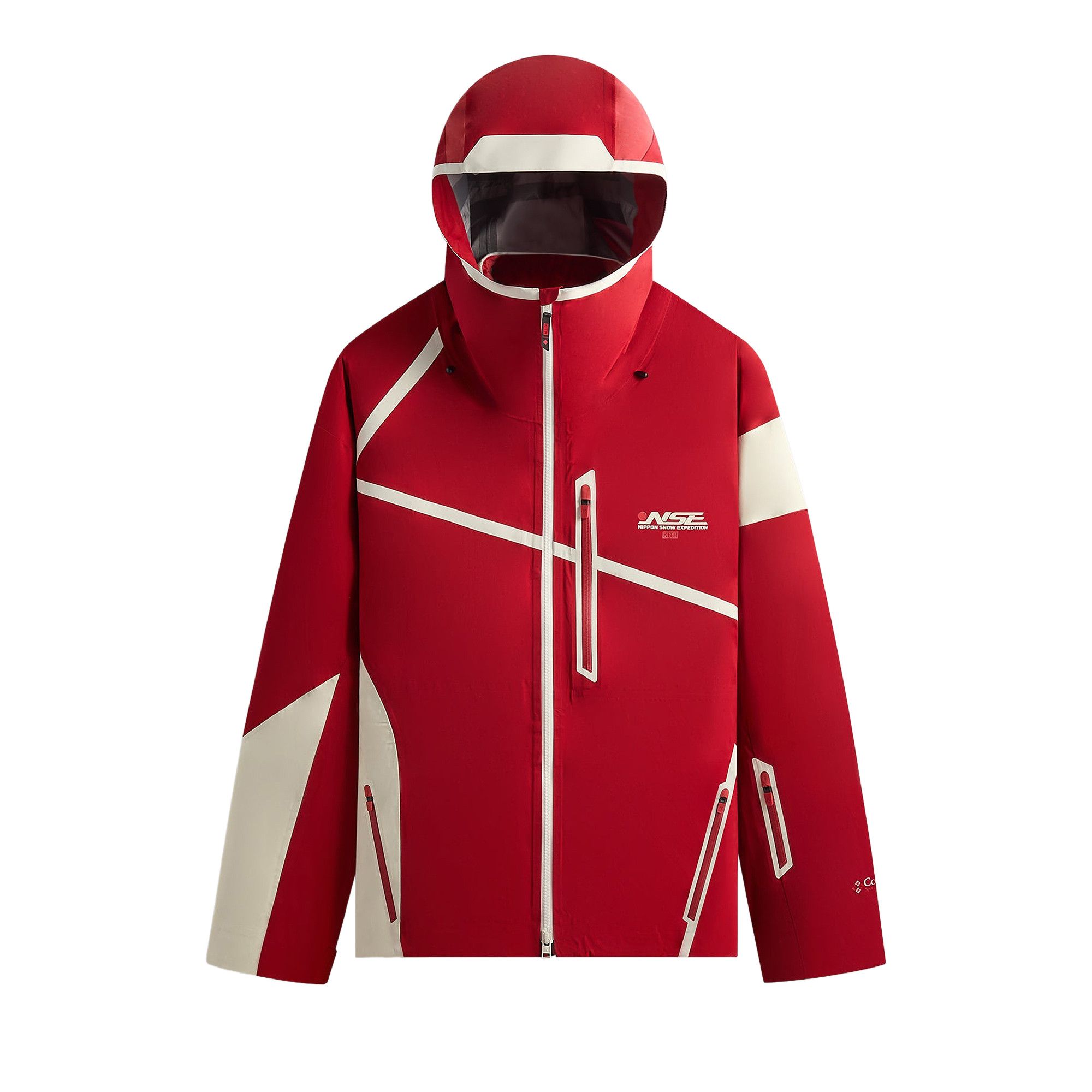Buy Kith For Columbia 3L Ski Interchange Jacket 'Verge