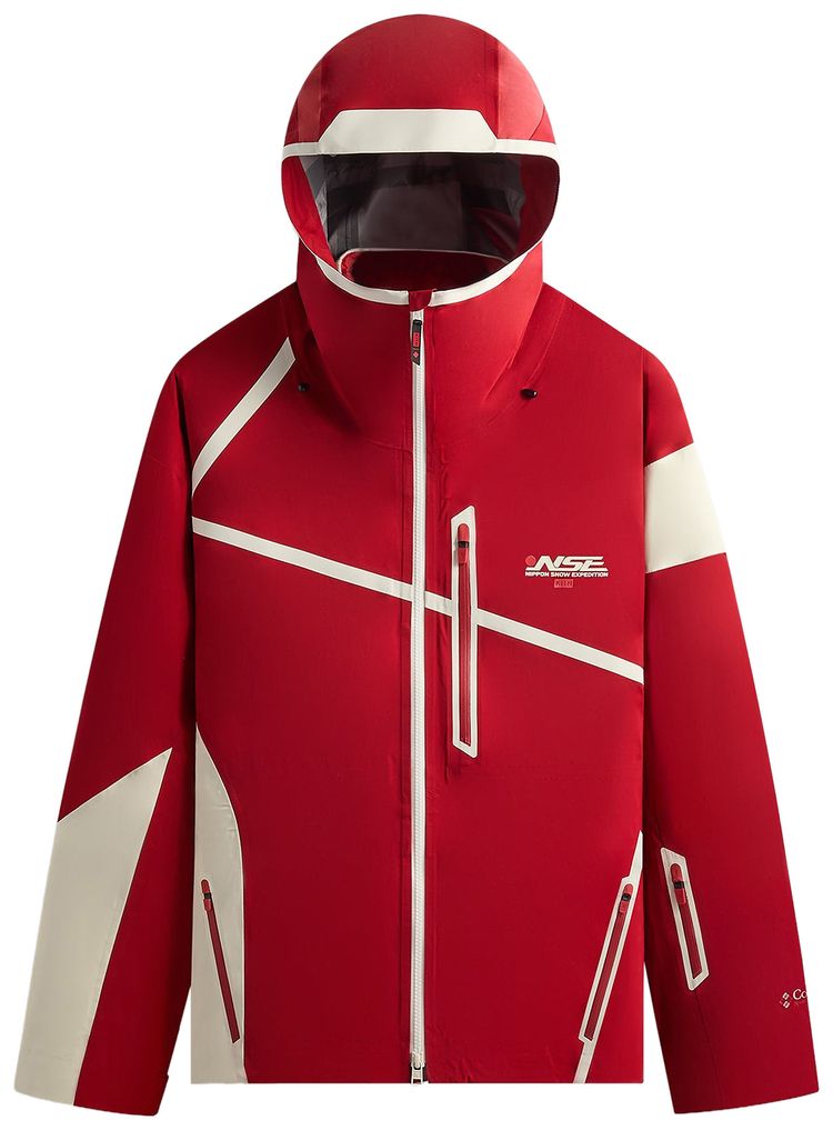 Kith For Columbia 3L Ski Interchange Jacket Verge