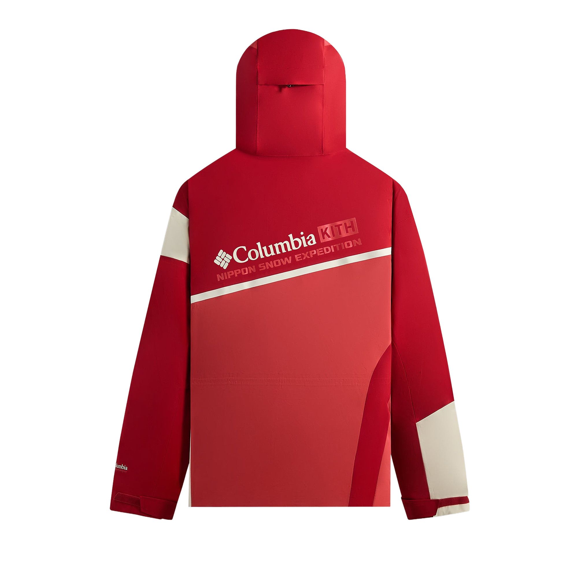 Buy Kith For Columbia 3L Ski Interchange Jacket 'Verge