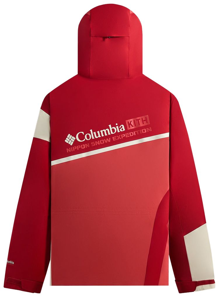 Kith For Columbia 3L Ski Interchange Jacket Verge