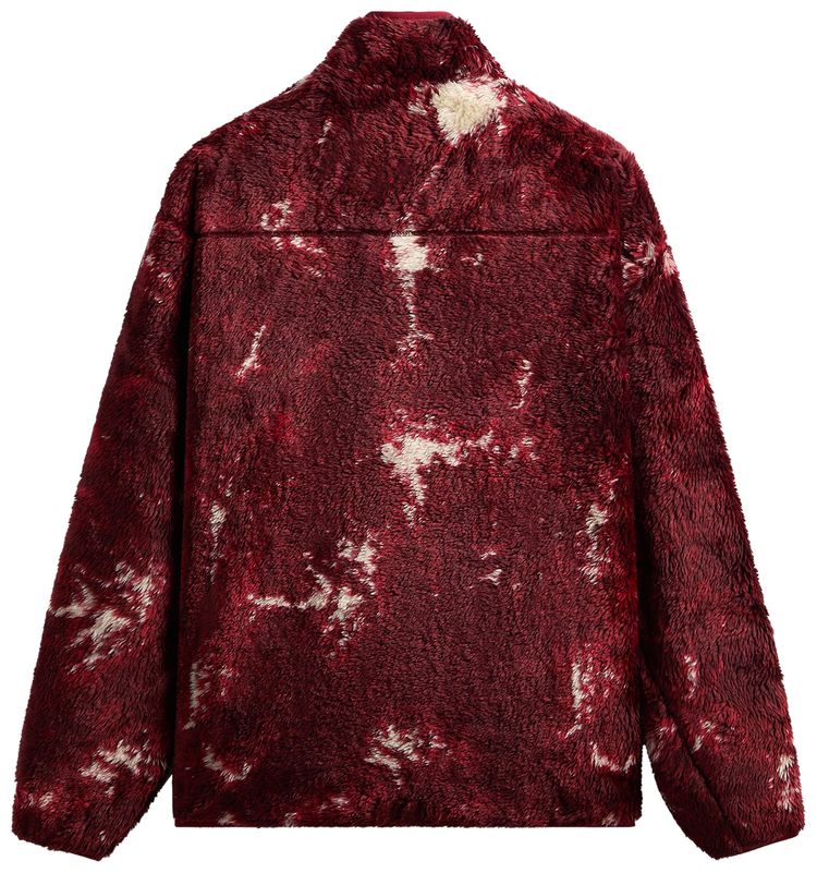 Kith For Columbia Ice Dye Sherpa Harper Jacket Verge