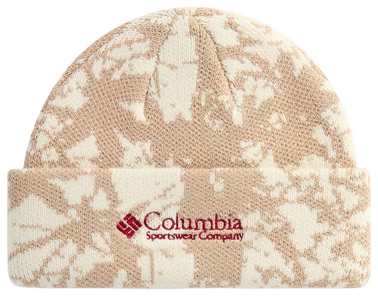 Kith For Columbia Jacquard Cuff Beanie Veil