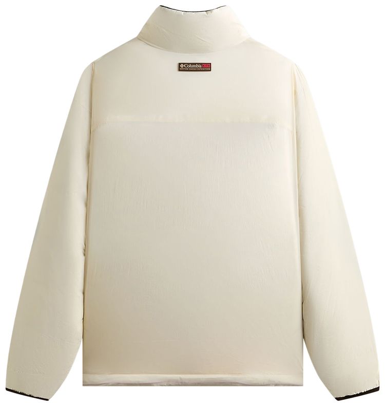 Kith For Columbia Down Reversible Puffer SandriftKindling