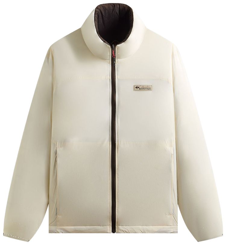 Kith For Columbia Down Reversible Puffer SandriftKindling