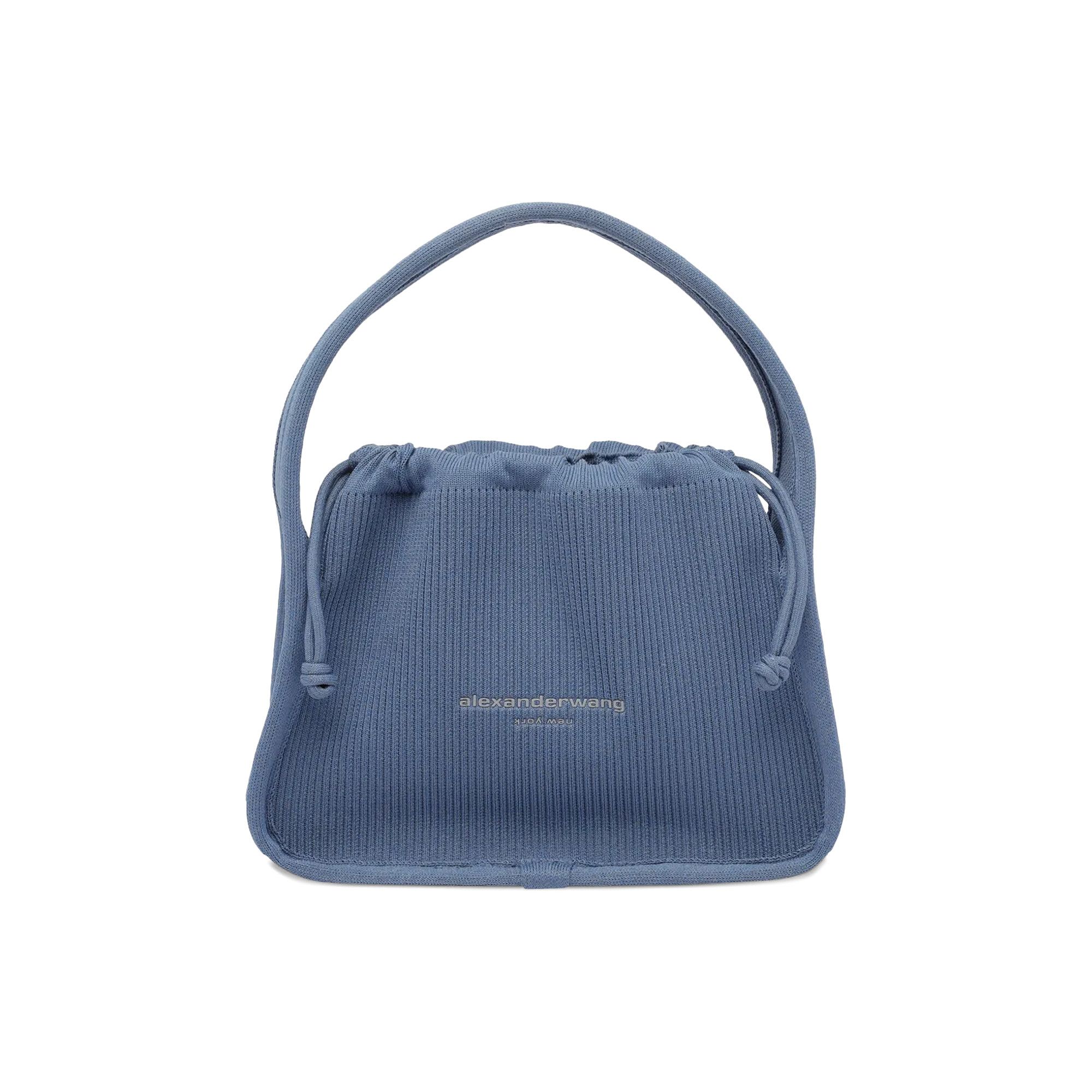 Buy Alexander Wang Ryan Small Bag 'Reflective Blue' - 20126R80T
