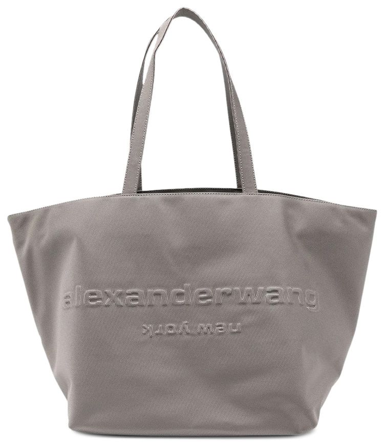 Alexander Wang Punch Tote Grey