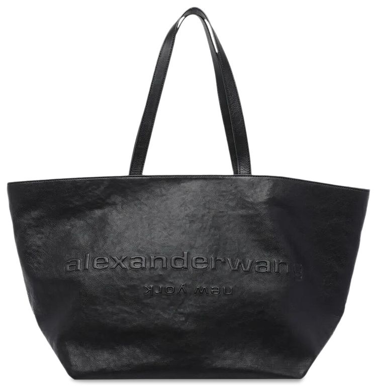 Alexander Wang Punch Tote Black