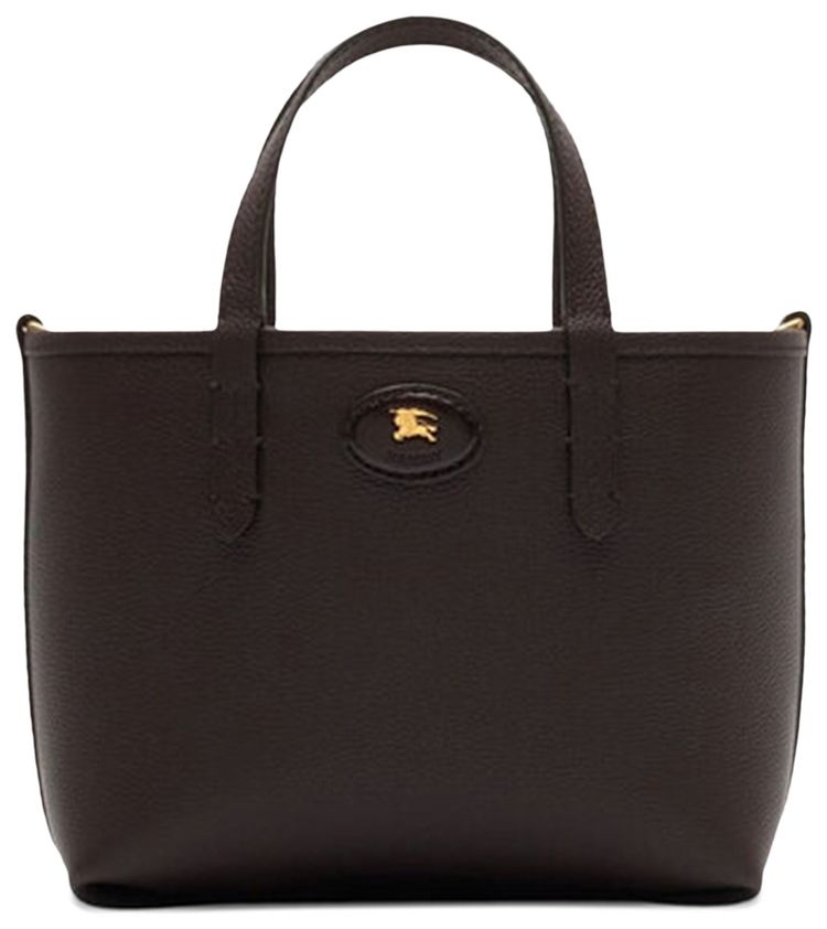 Burberry Reversible Tote Bag PeatSand