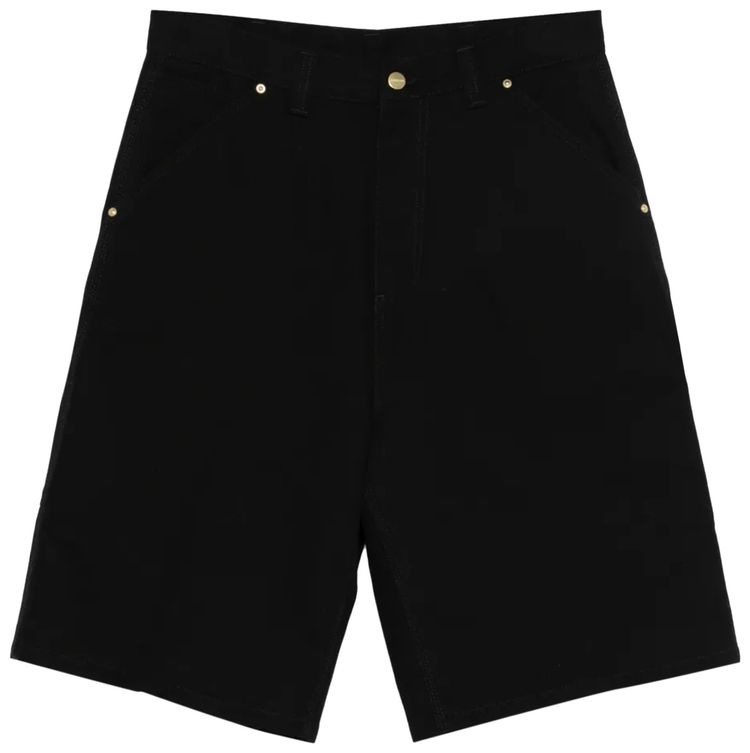 Carhartt WIP OG Single Knee Short Black