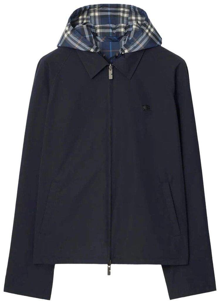Burberry Hodson Jacket Silhouette Blue