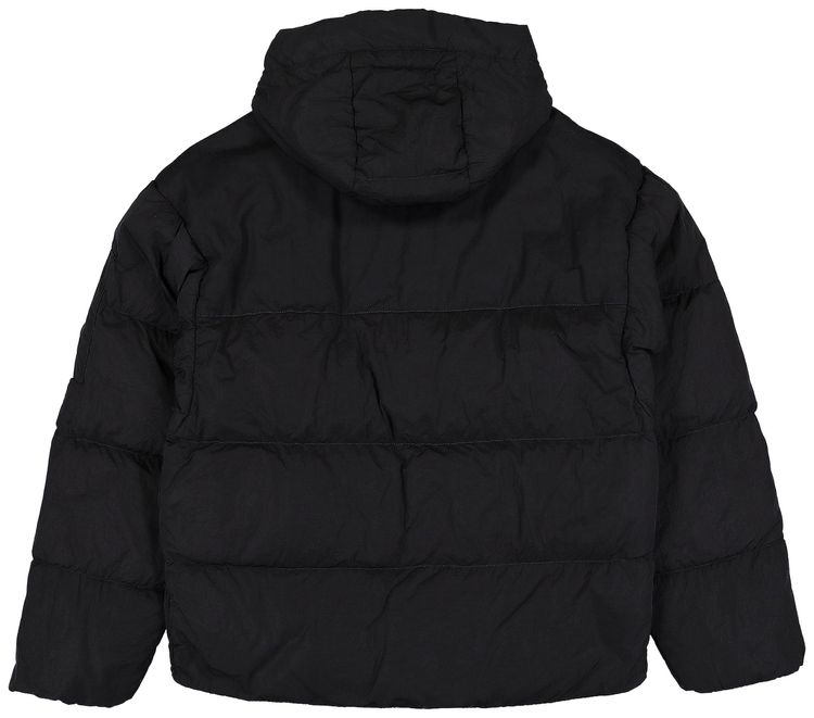 CP Company Eco Chrome E Jacket Black