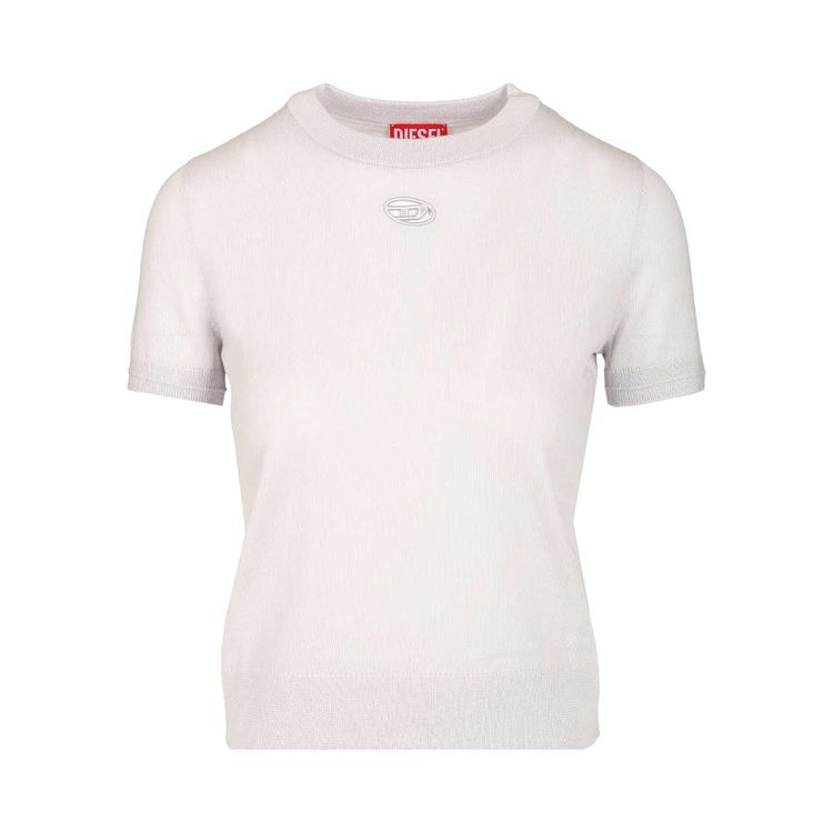 Diesel M ALINE Knitwear White