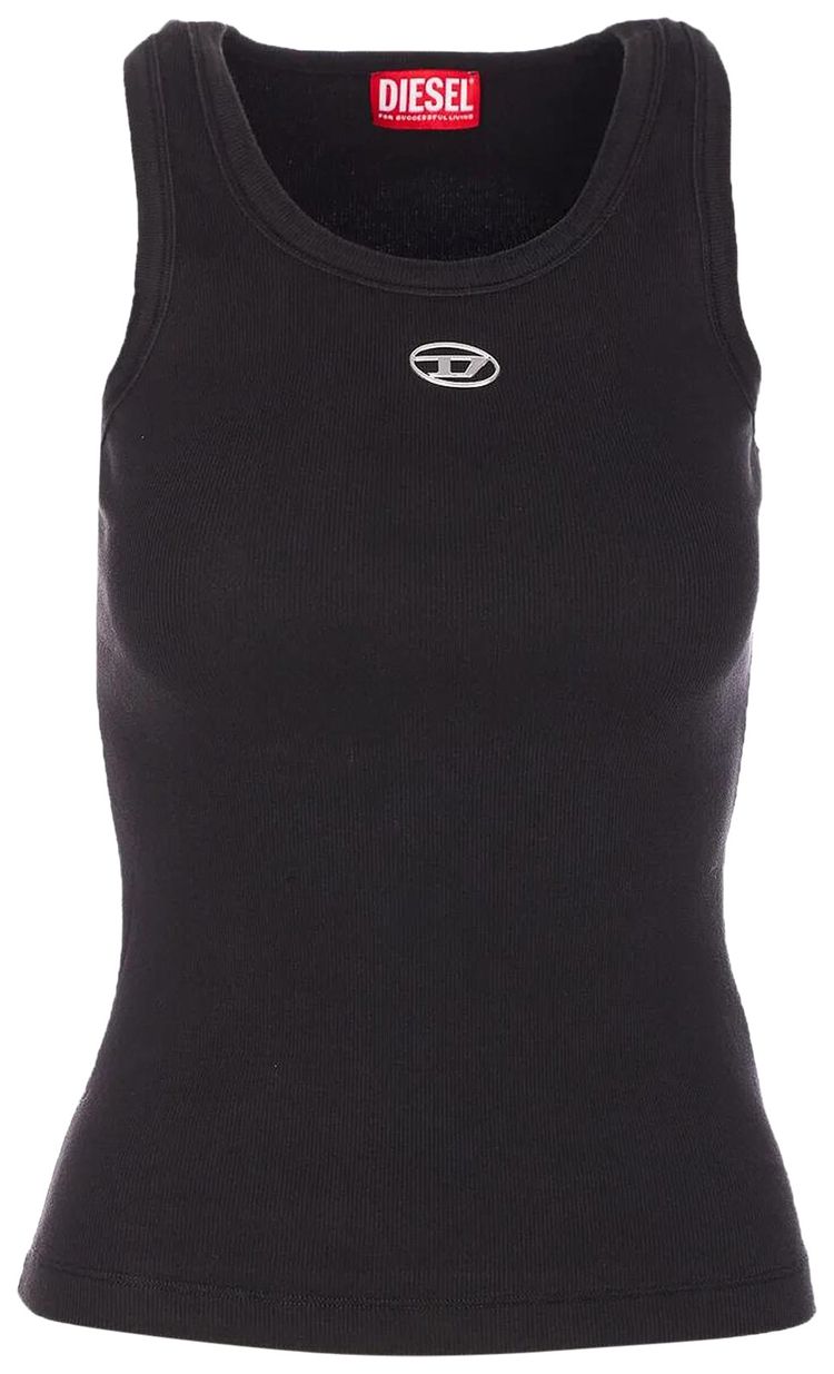 Diesel T ANKI OD Tank Top Black