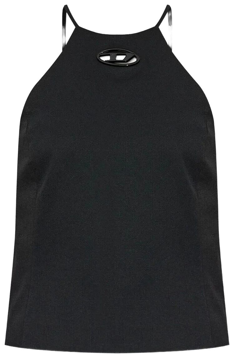 Diesel T ELMA Tank Top Black