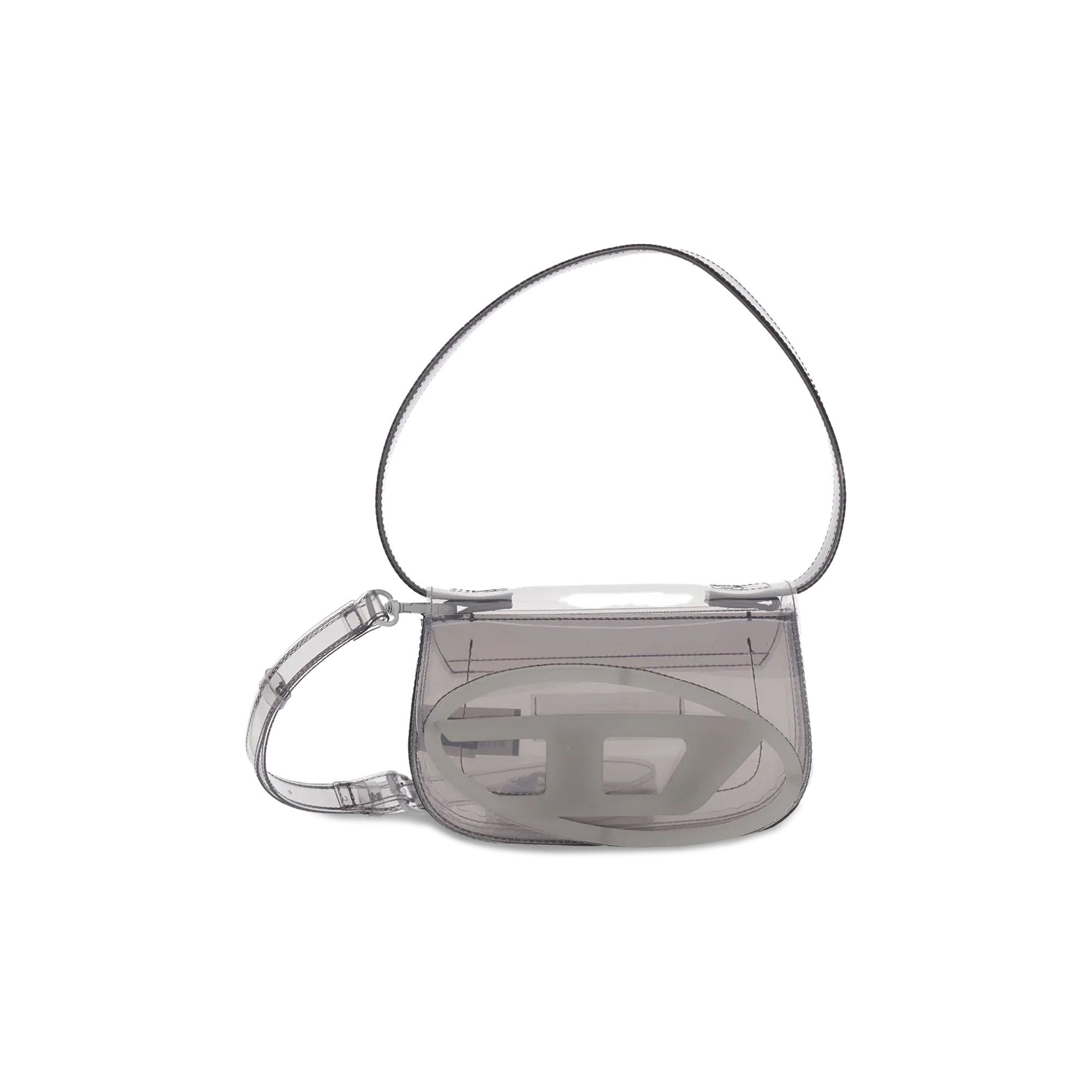 Buy Diesel 1DR Shoulder Bag 'Grey' - X08396 P8763 T8044 | GOAT