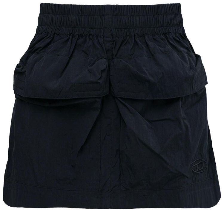 Diesel O CEAN Skirt Navy