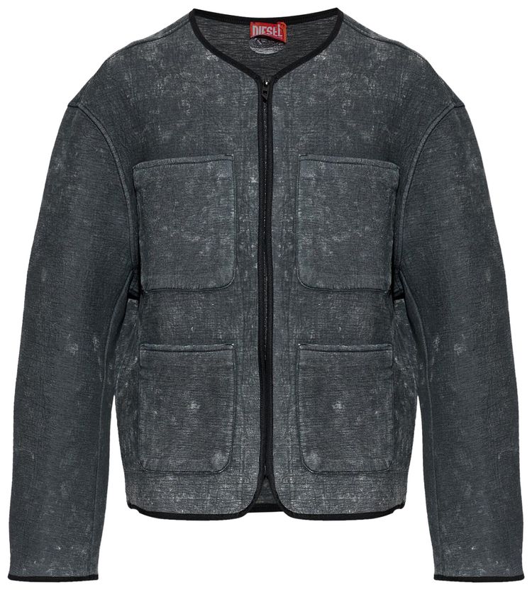 Diesel G TES Jacket Grey
