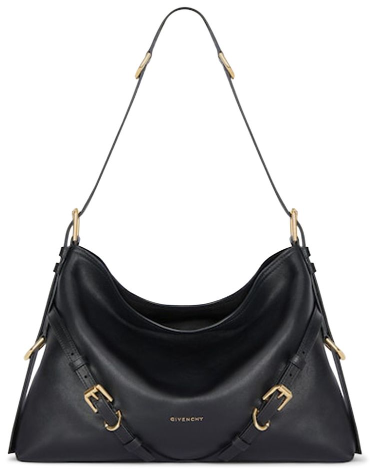 Givenchy Voyou Medium Bag Black