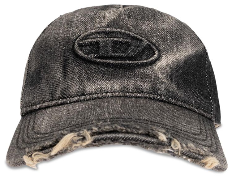 Diesel C SEYMON Hat Grey