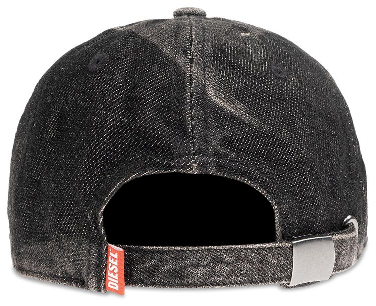 Diesel C SEYMON Hat Grey