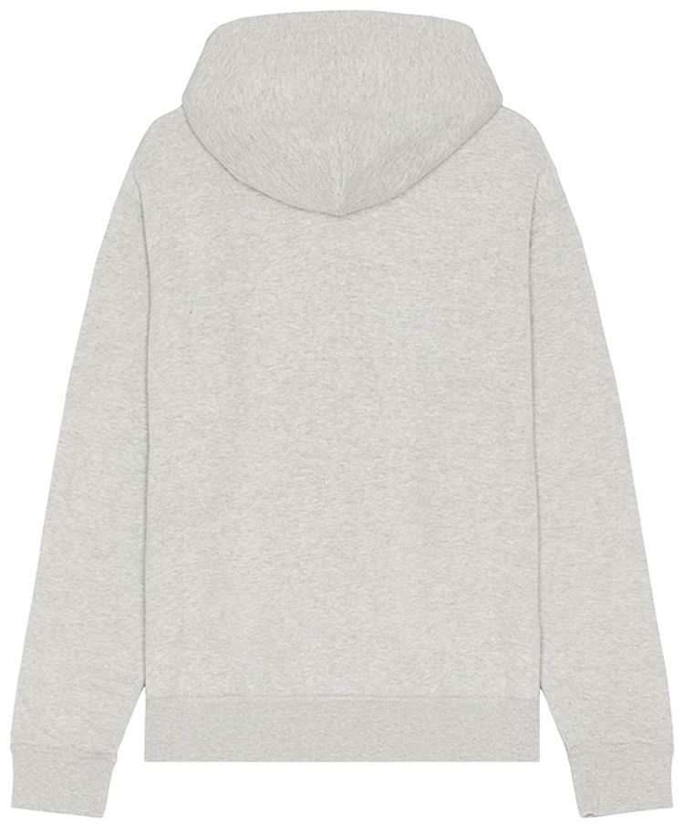 Polo Ralph Lauren Long Sleeve Rl Fleece Full Zip Hoodie Andover Heather