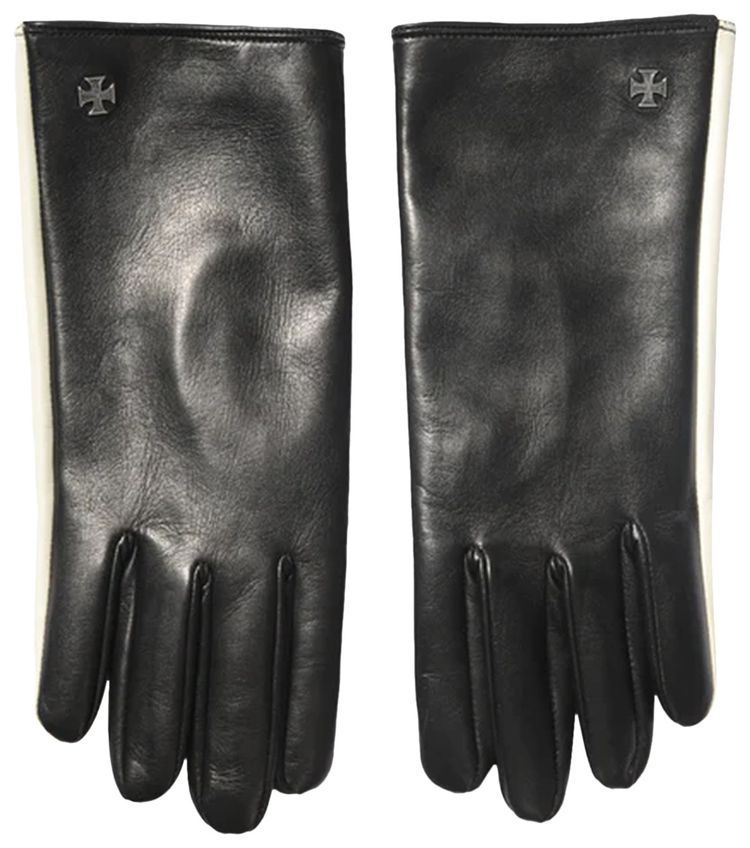 Enfants Riches Deprimes XE1V Gloves BlackIvory