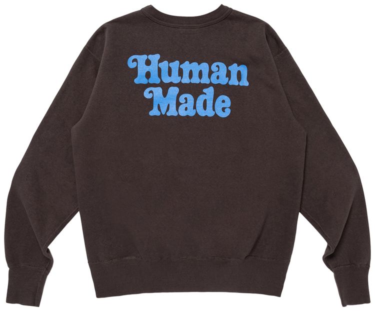 Human Made x Star Wars Tsuriami Sweatshirt 1 Black