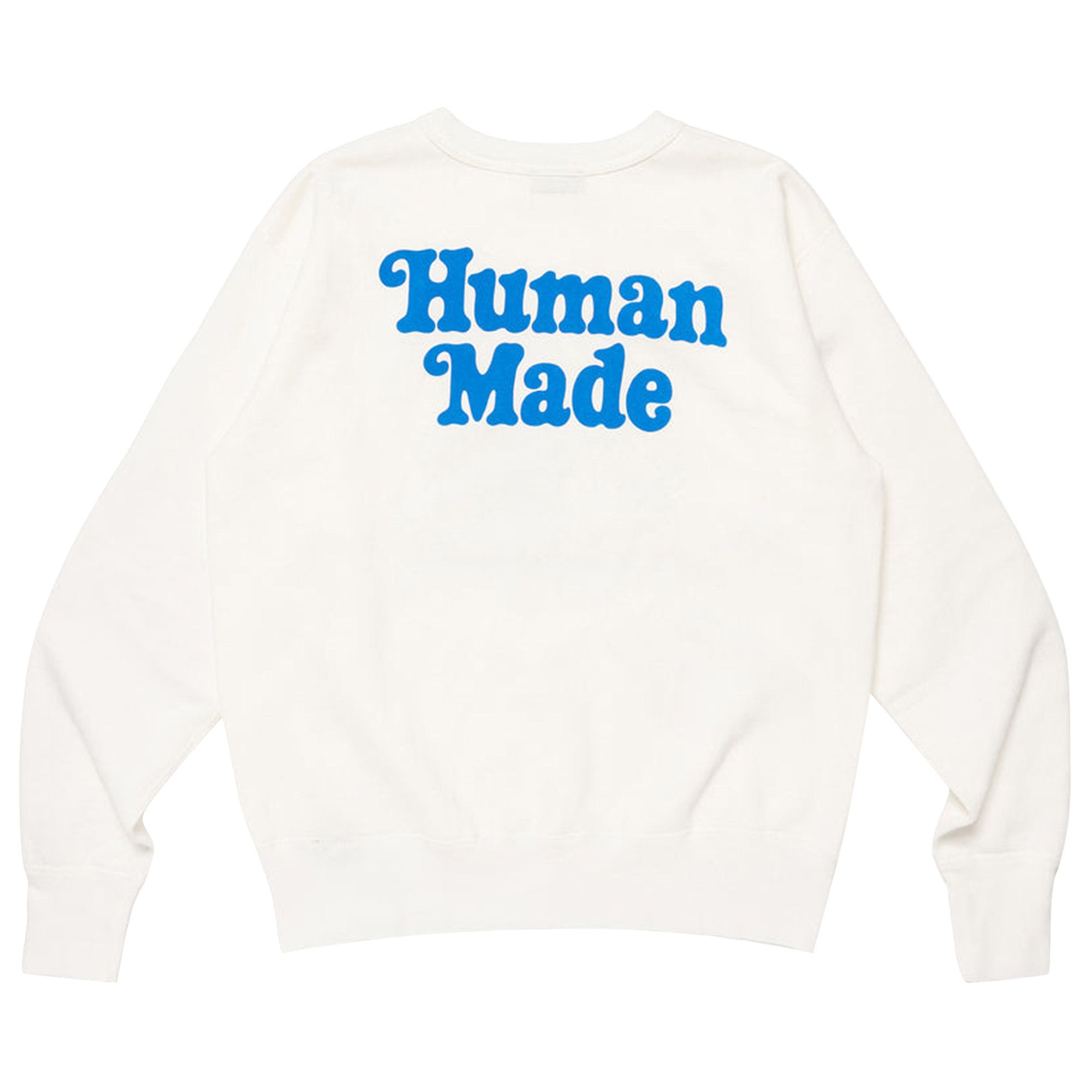 Buy Human Made x Star Wars Tsuriami Sweatshirt #1 'White