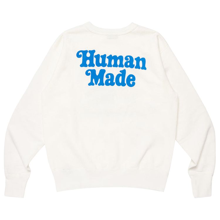 Human Made x Star Wars Tsuriami Sweatshirt 1 White