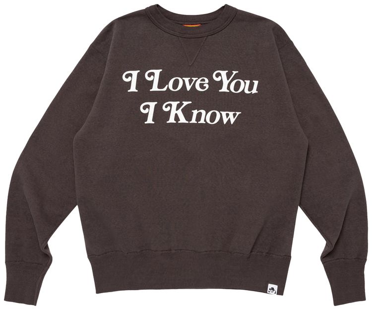 Human Made x Star Wars Tsuriami Sweatshirt 2 Black