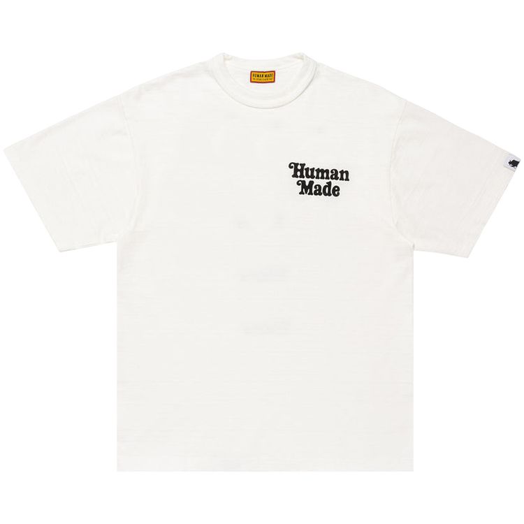 Human Made x Star Wars Graphic T Shirt 2 White