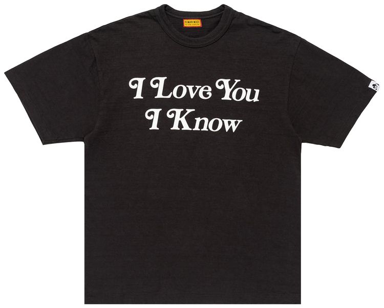 Human Made x Star Wars Graphic T Shirt 3 Black