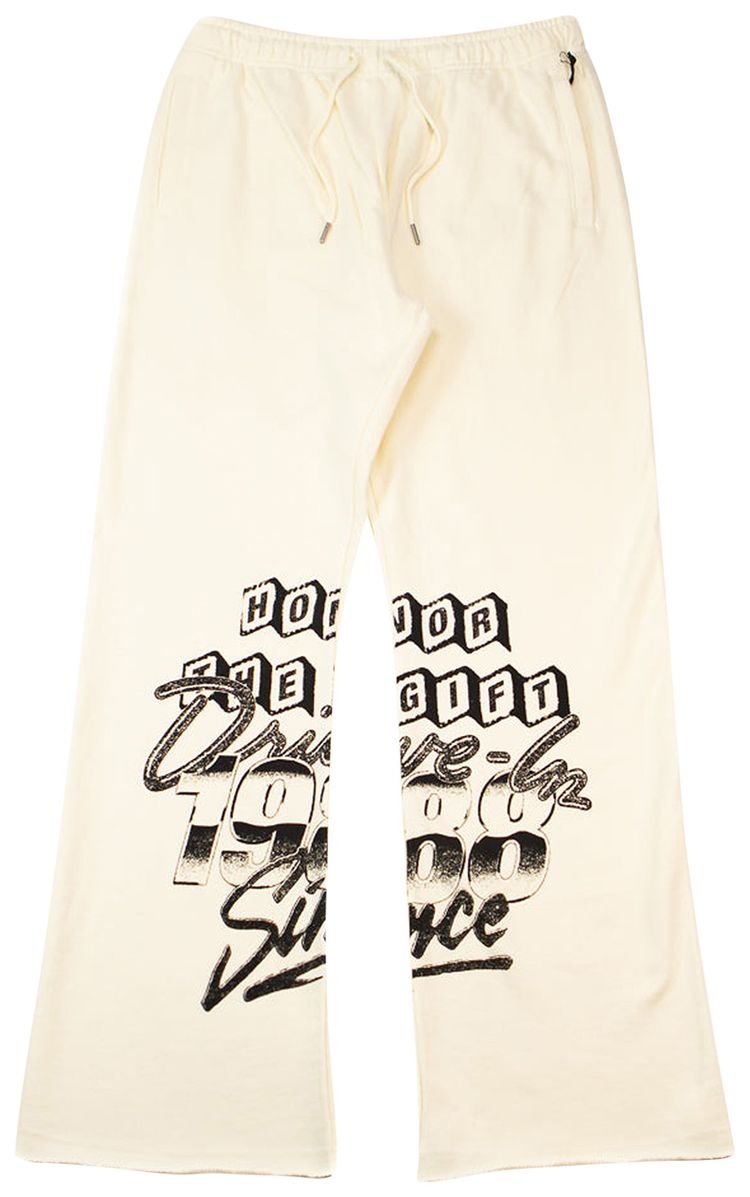 Honor The Gift Drive In Sweats Bone