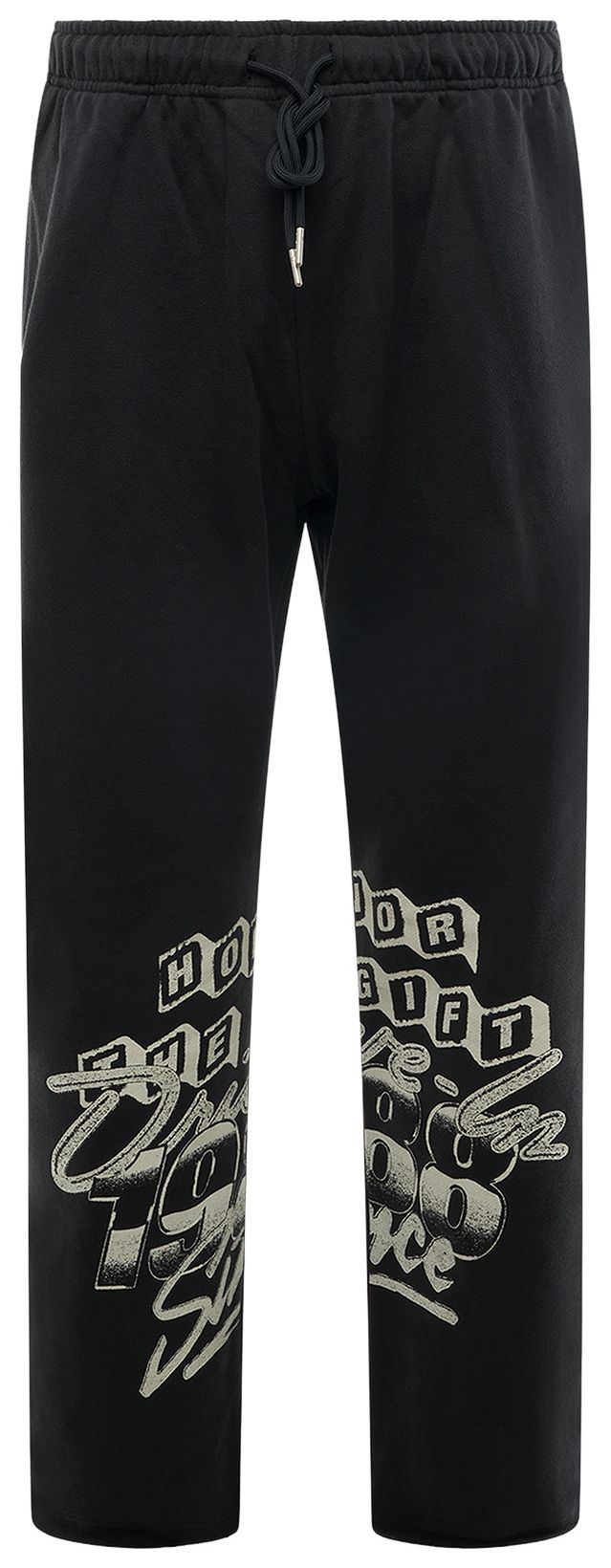 Honor The Gift Drive In Sweats Black