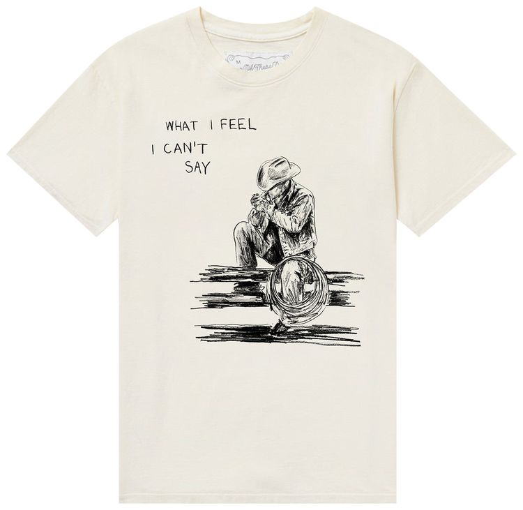 One Of These Days What I Feel I Cant Say Tee Bone