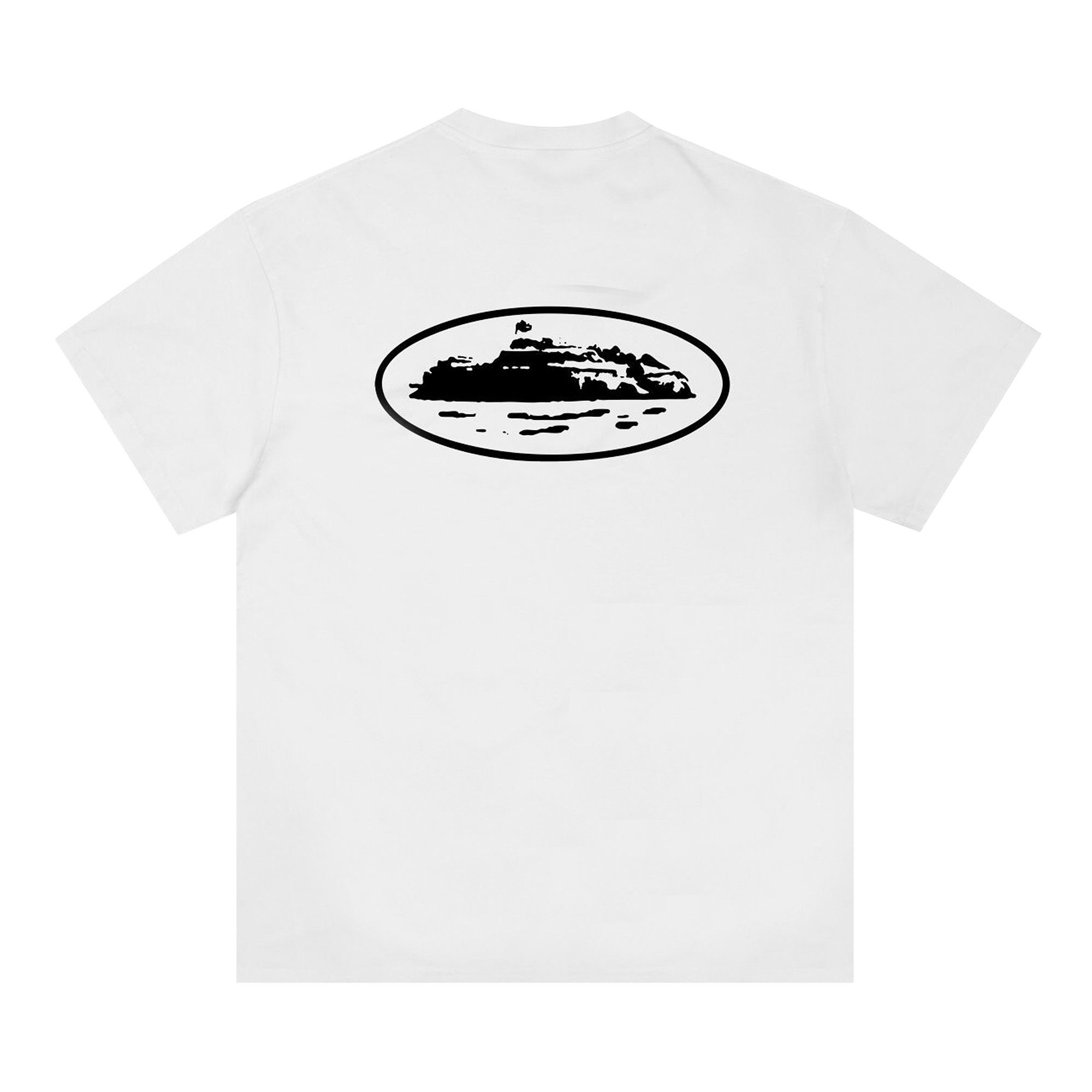 Buy Corteiz OG Island Tee 'White' - 07892 1FW2504COITW WHIT | GOAT