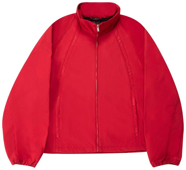 Air Jordan Track Jacket Wings Jordan Red