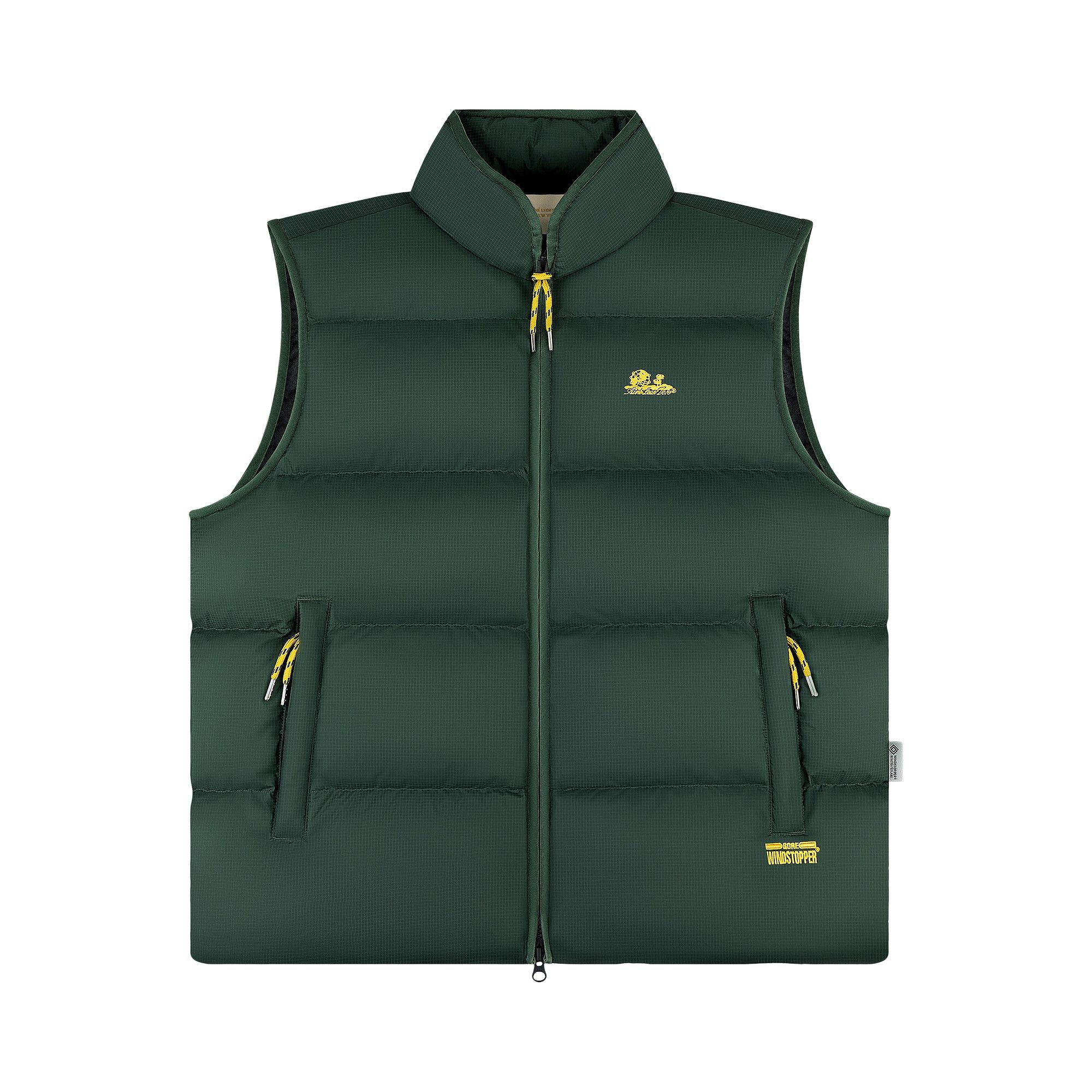 Buy Aimé Leon Dore Windstopper Unisphere Down Puffer Vest By GORE