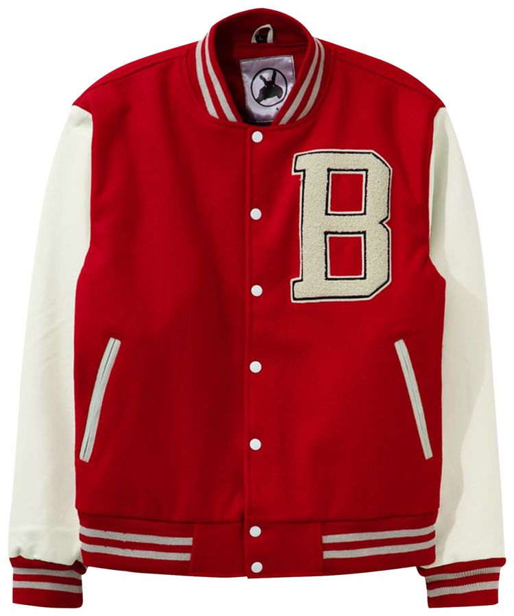 Basketcase Gallery Kitty Letterman Red