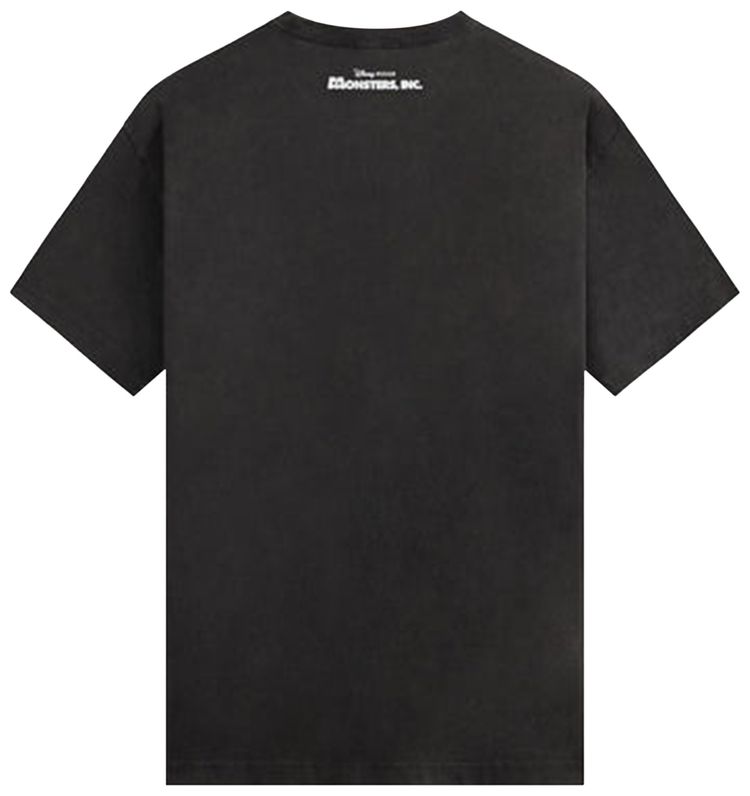 Kith x Disney For Pixar Monsters Inc Just Us Tee Black