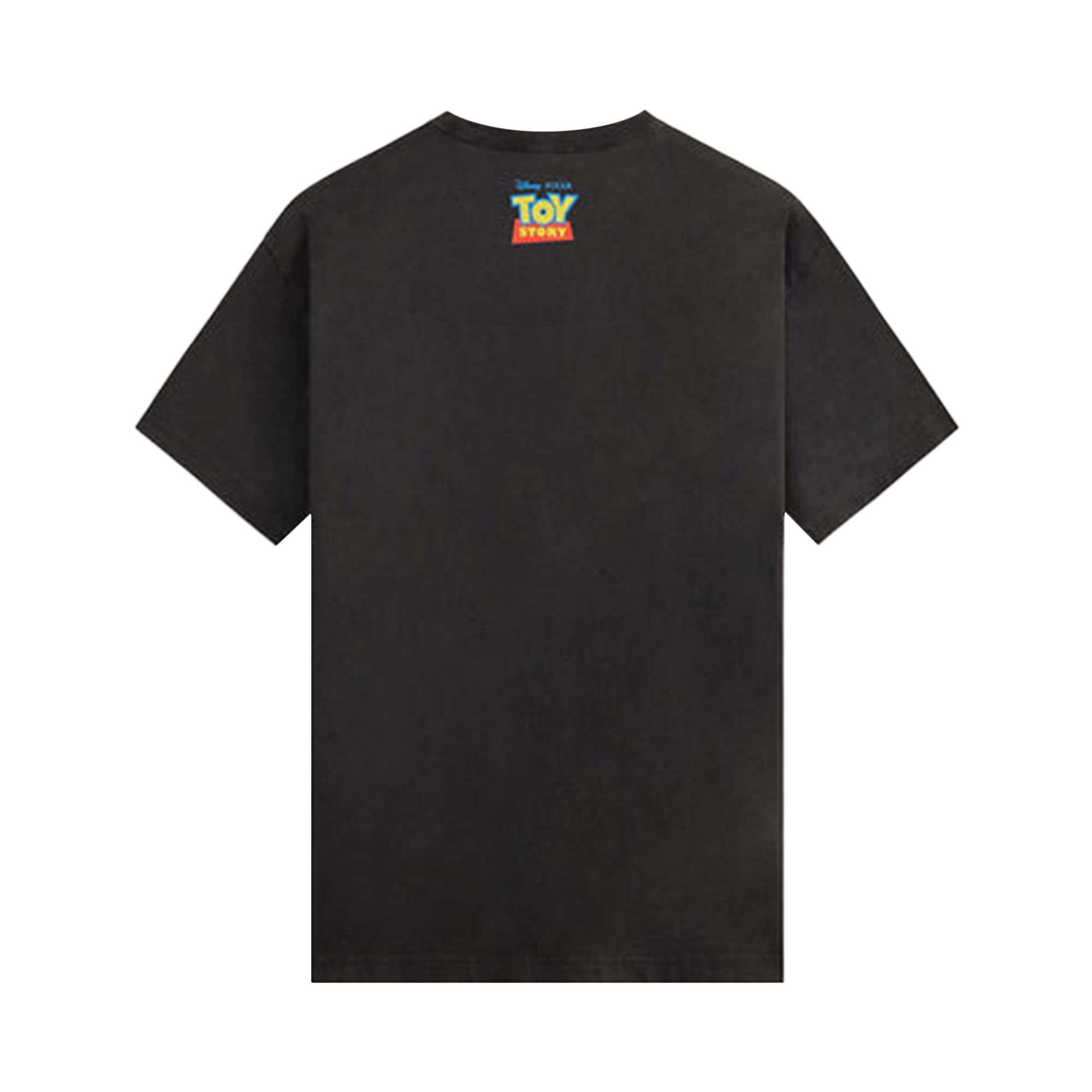 Buy Kith x Disney For Pixar Just Us Toy Story Vintage Tee 'Black