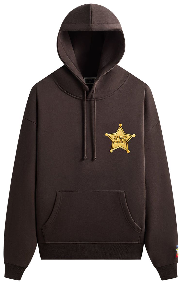 Kith x Disney x For Pixar Woody Nelson Hoodie Kindling