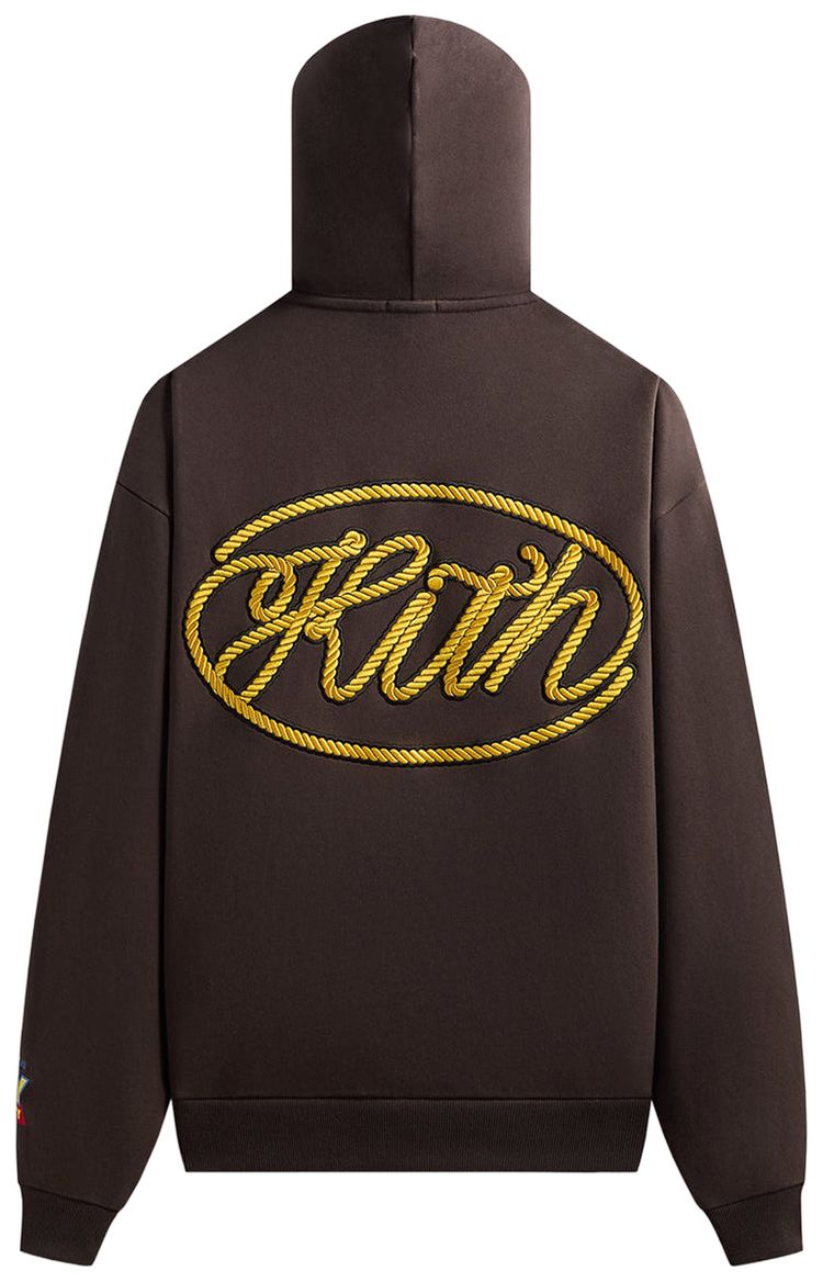 Kith x Disney x For Pixar Woody Nelson Hoodie Kindling