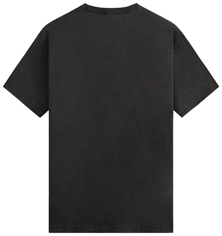 Kith x Disney For Pixar Wall E Orbit Vintage Tee Black