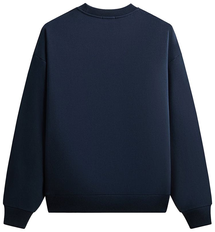 Kith Kithmas Otter Nelson Crewneck Nocturnal